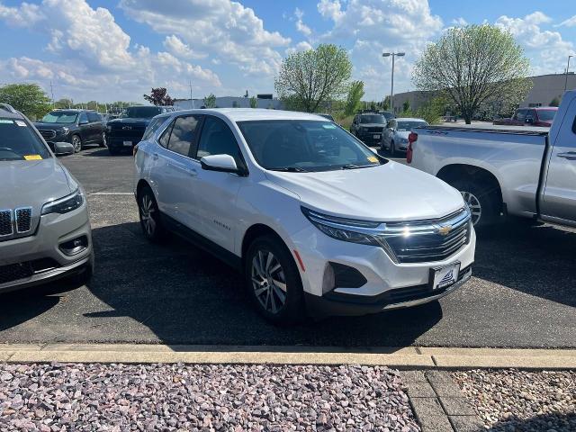 2022 Chevrolet Equinox Vehicle Photo in MIDDLETON, WI 53562-1492