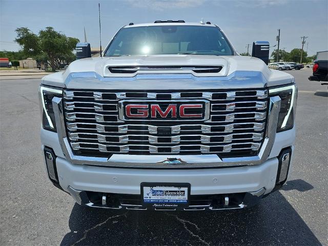 2025 GMC Sierra 2500 HD Vehicle Photo in EASTLAND, TX 76448-3020