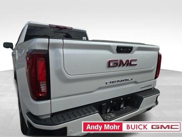 2024 GMC Sierra 1500 Vehicle Photo in Fishers, IN 46038