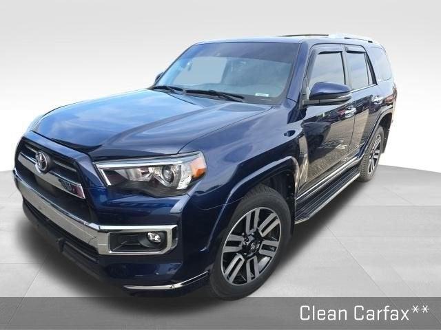 2022 Toyota 4Runner Vehicle Photo in Fishers, IN 46038