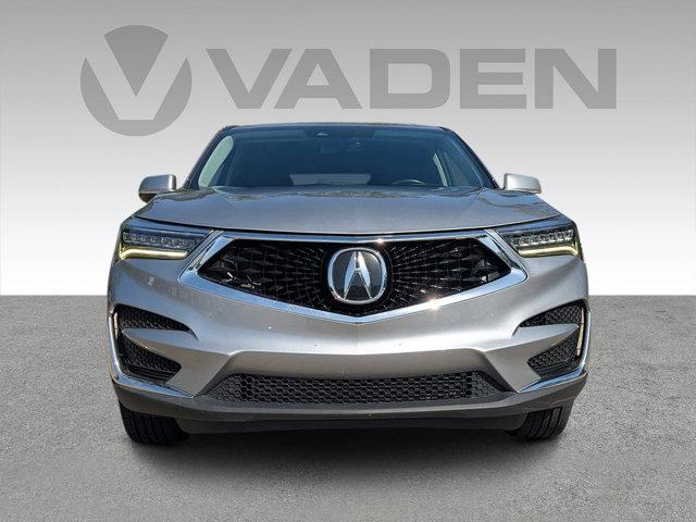 2020 Acura RDX Vehicle Photo in BRUNSWICK, GA 31525-1881