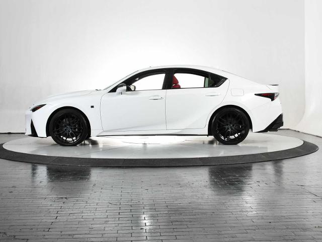 2023 Lexus IS 500 Vehicle Photo in DALLAS, TX 75235