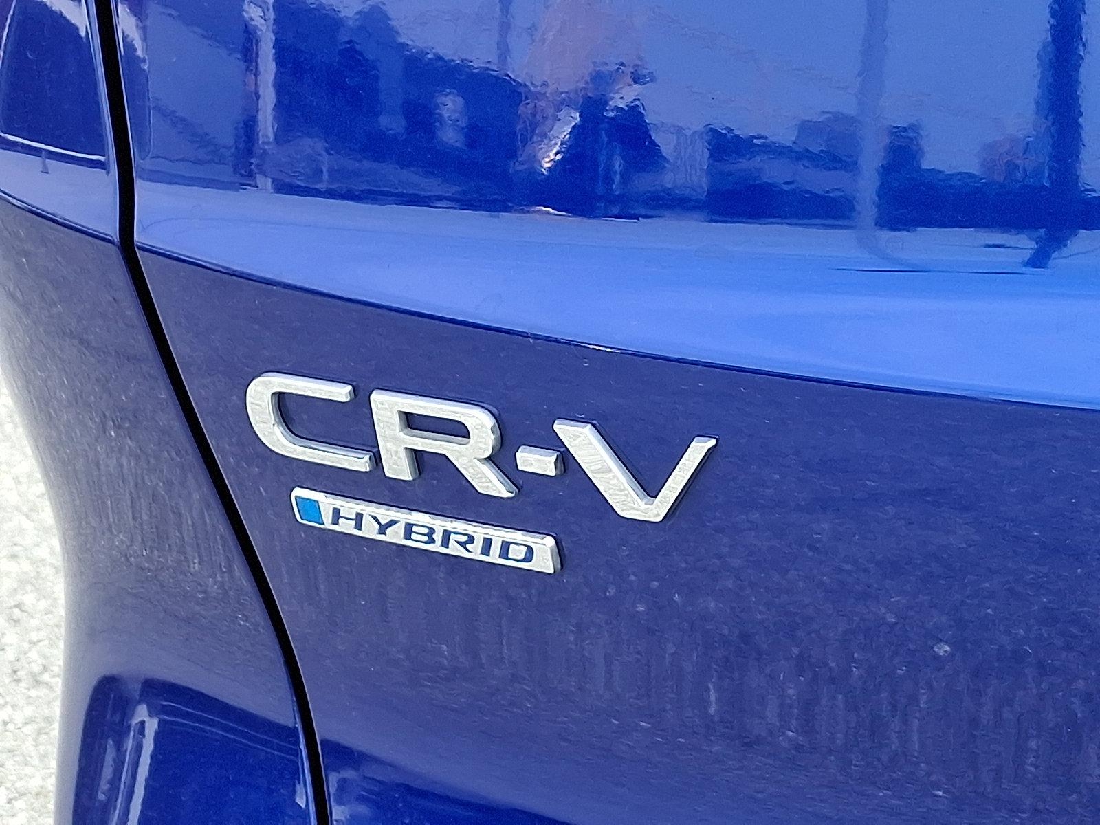 2024 Honda CR-V Hybrid Vehicle Photo in Harrisburg, PA 17111