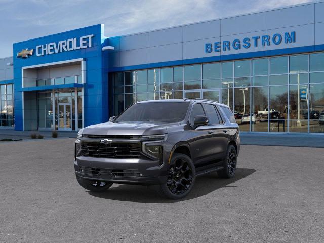 2025 Chevrolet Tahoe Vehicle Photo in APPLETON, WI 54914-4656