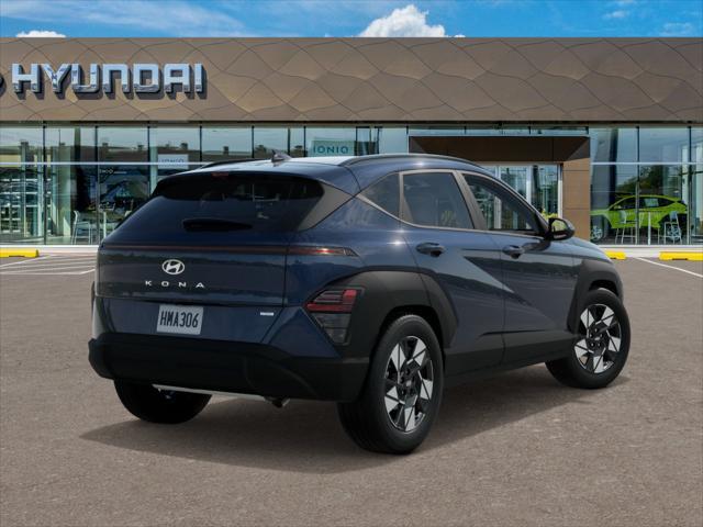 2025 Hyundai KONA Vehicle Photo in Peoria, IL 61615