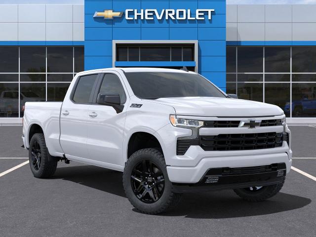 2025 Chevrolet Silverado 1500 Vehicle Photo in EVERETT, WA 98203-5662