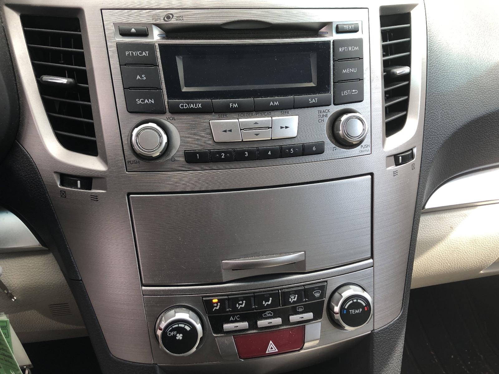 2012 Subaru Outback Vehicle Photo in Mechanicsburg, PA 17050