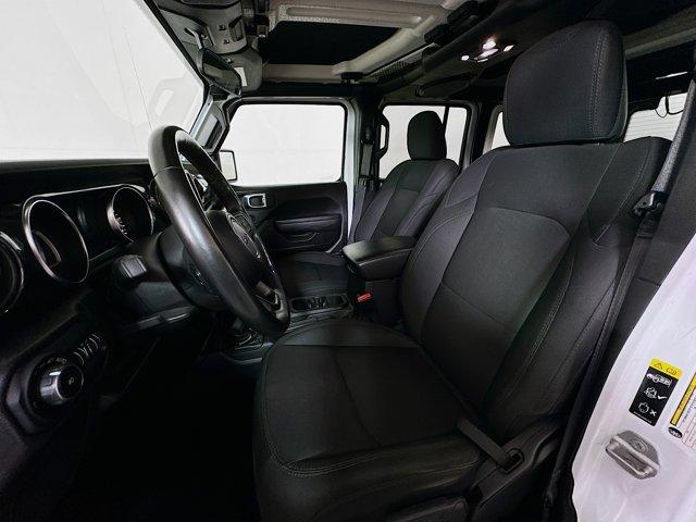 2022 Jeep Wrangler Vehicle Photo in Doylsetown, PA 18901