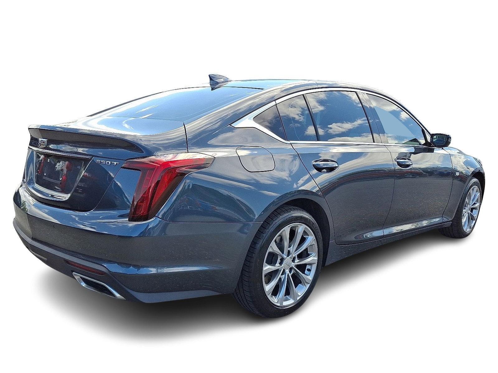 2021 Cadillac CT5 Vehicle Photo in BETHLEHEM, PA 18017-9401