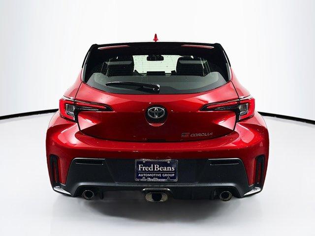 2025 Toyota GR Corolla Vehicle Photo in Flemington, NJ 08822