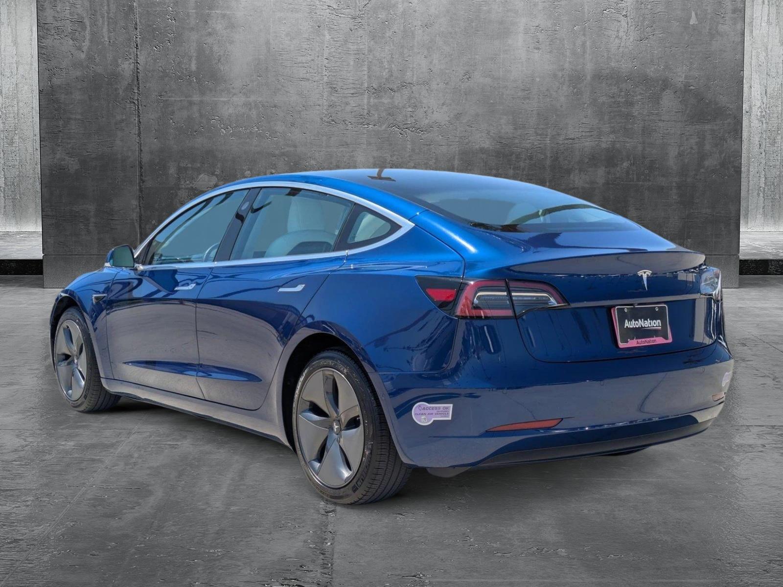 2019 Tesla Model 3 Vehicle Photo in Tustin, CA 92782