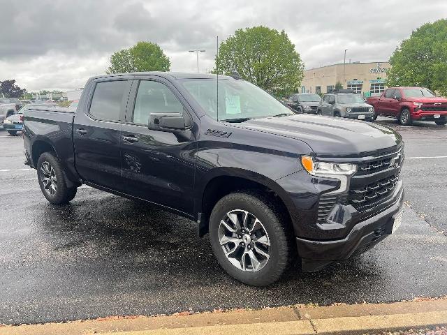 2023 Chevrolet Silverado 1500 Vehicle Photo in MIDDLETON, WI 53562-1492