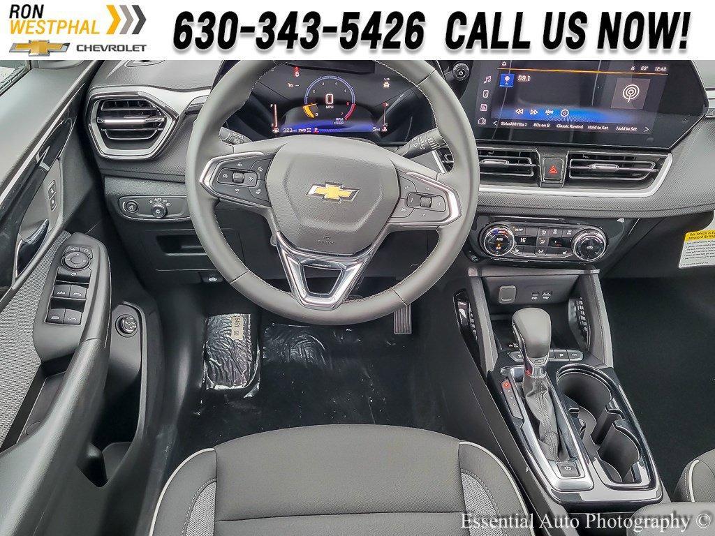 2025 Chevrolet Trailblazer Vehicle Photo in AURORA, IL 60503-9326