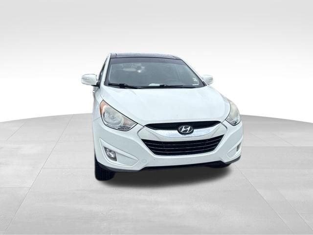2012 Hyundai TUCSON Vehicle Photo in Fishers, IN 46038