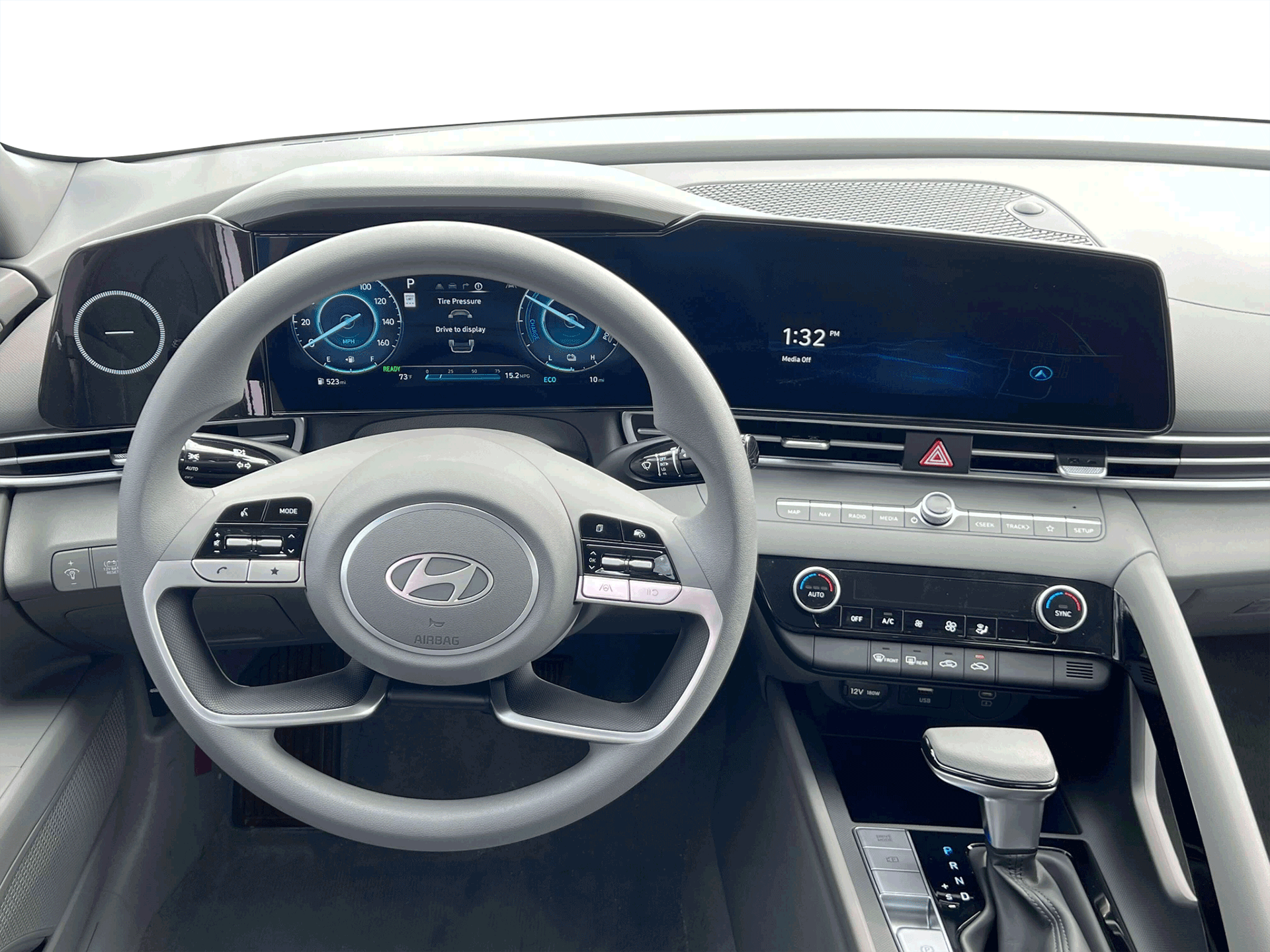 2025 Hyundai ELANTRA Hybrid Vehicle Photo in Peoria, IL 61615