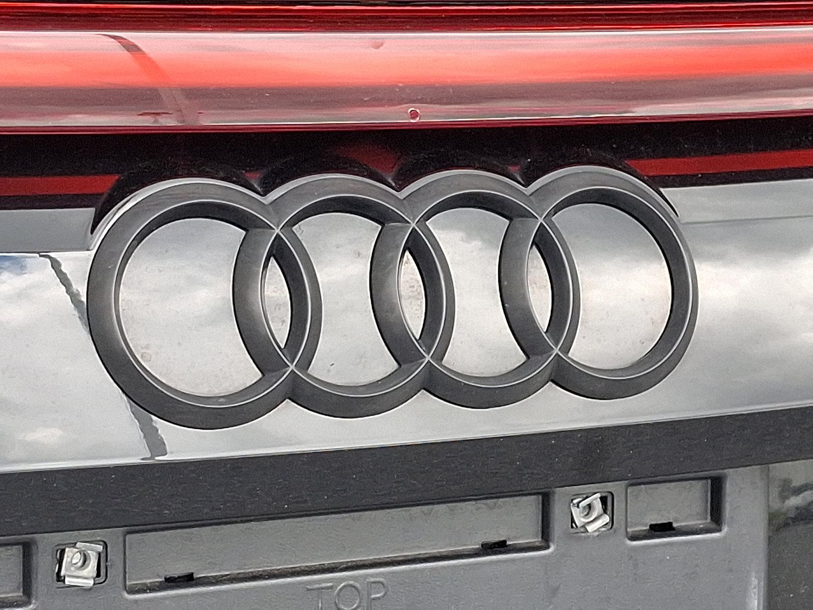 2023 Audi SQ8 Vehicle Photo in Lancaster, PA 17601