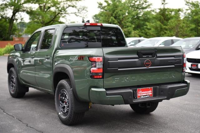 2025 Nissan Frontier Vehicle Photo in Ballwin, MO 63011