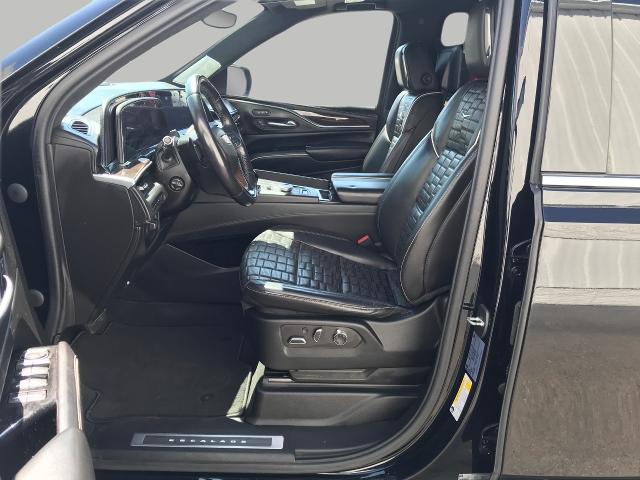 2021 Cadillac Escalade ESV Vehicle Photo in GREEN BAY, WI 54303-3330