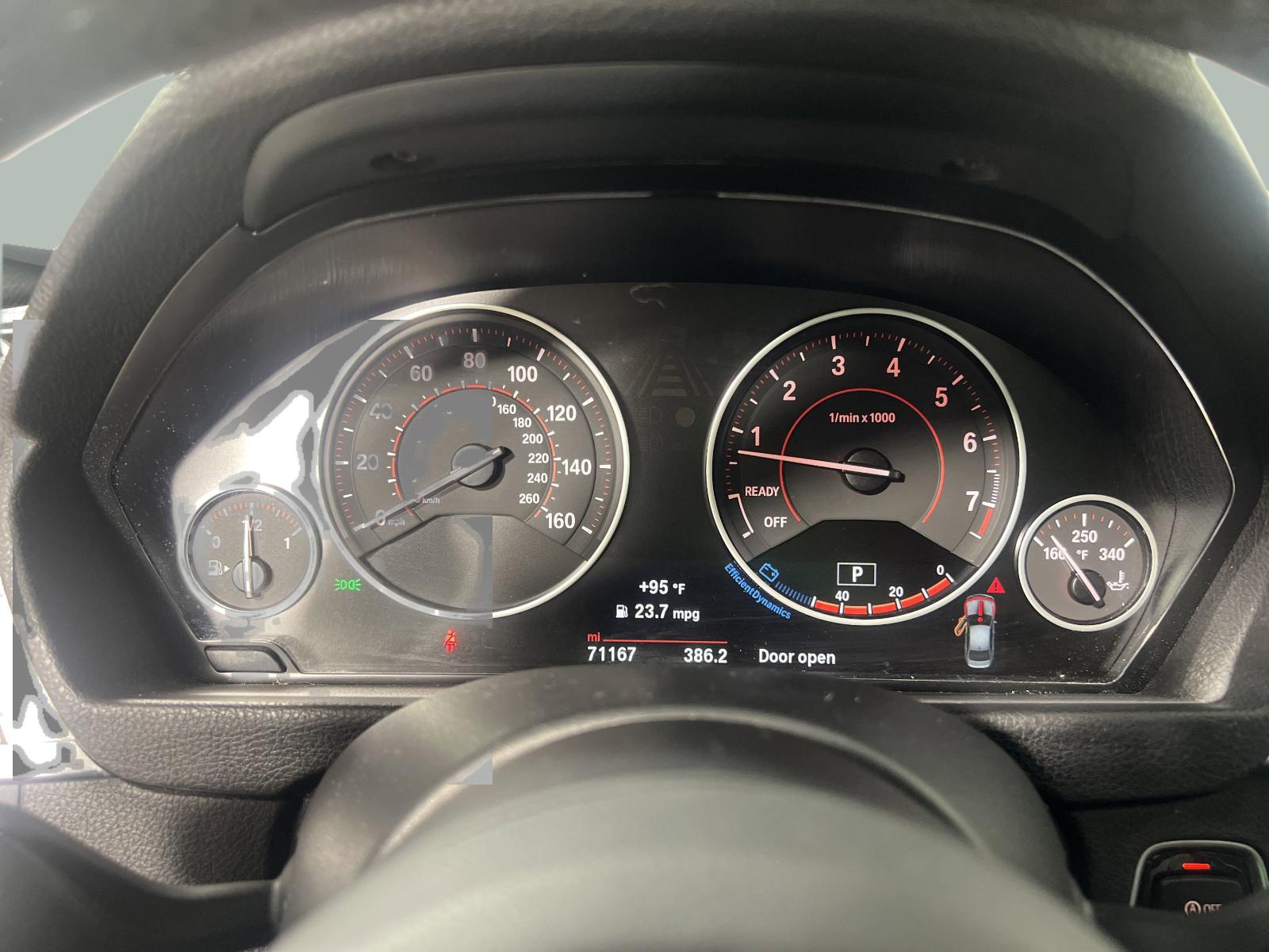 2018 BMW 3 Series Vehicle Photo in GEORGETOWN, TX 78626-7508