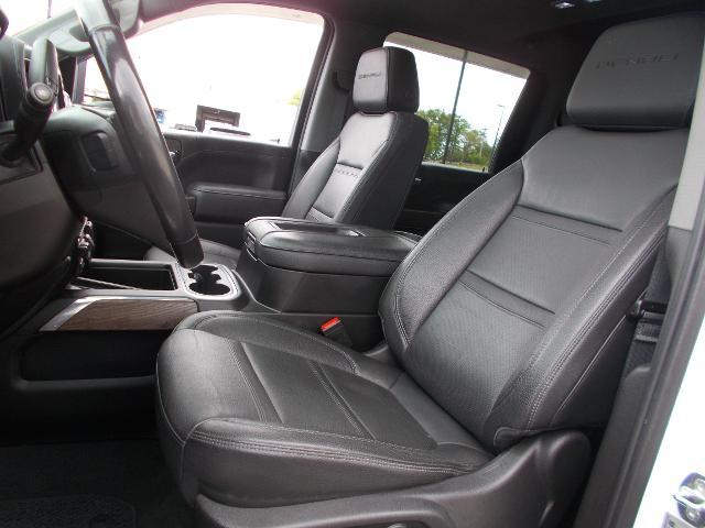 2021 GMC Sierra 2500 HD Vehicle Photo in LOWELL, MA 01852-4336