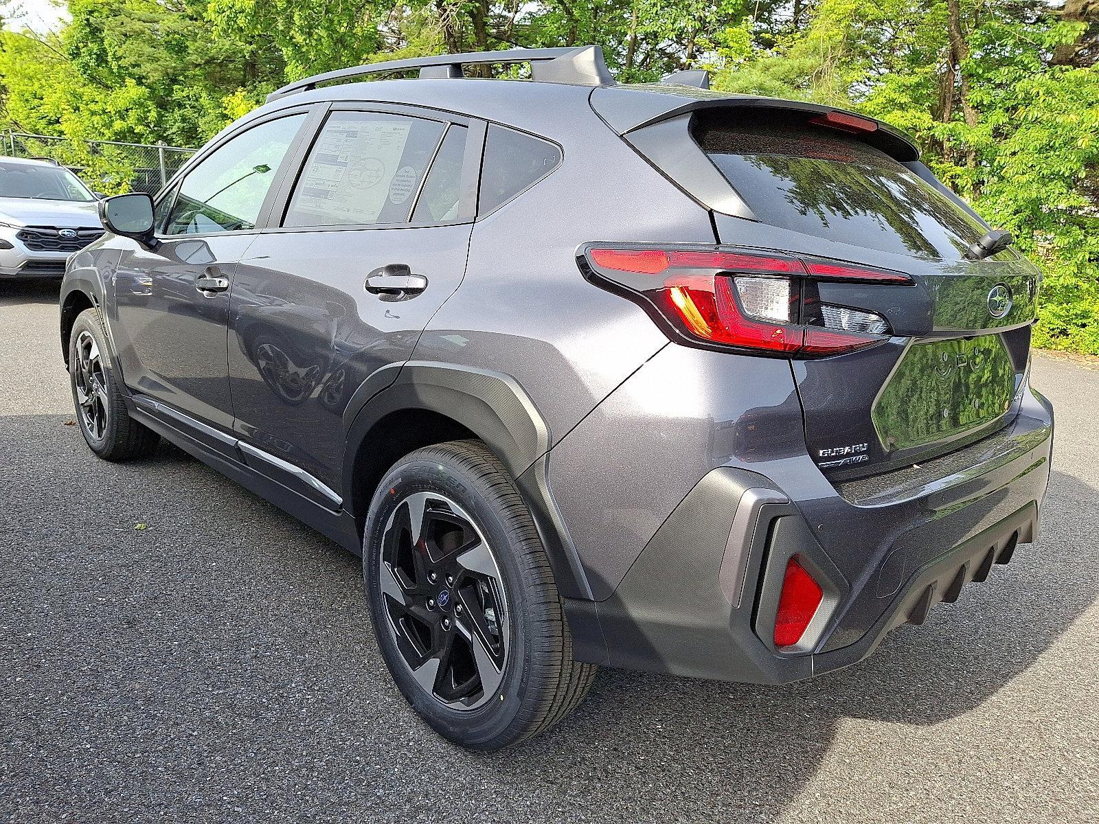 2025 Subaru Crosstrek Vehicle Photo in Easton, PA 18045