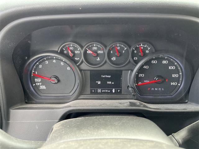 2023 Chevrolet Silverado 1500 Vehicle Photo in TULLY, NY 13159-3159