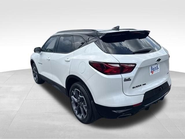 2022 Chevrolet Blazer Vehicle Photo in Gaffney, SC 29341