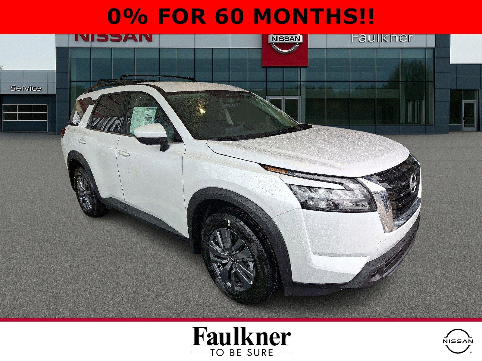 2025 Nissan Pathfinder Vehicle Photo in Mechanicsburg, PA 17050-2306