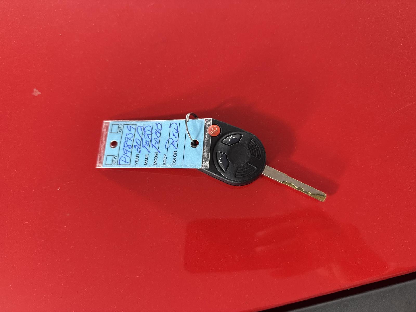 2013 Ford Focus Vehicle Photo in Georgetown, TX 78626