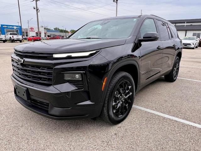 2025 Chevrolet Traverse Vehicle Photo in EFFINGHAM, IL 62401-2832