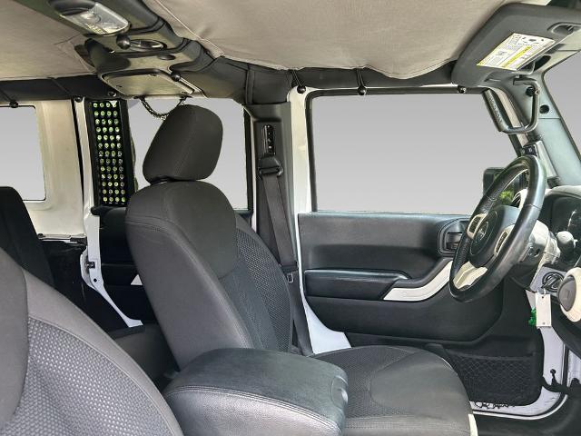 2017 Jeep Wrangler Unlimited Vehicle Photo in Statesboro, GA 30458