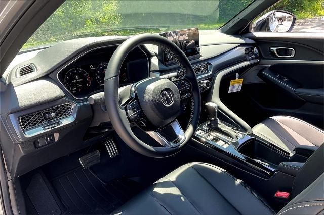 2025 Acura Integra Vehicle Photo in Tulsa, OK 74145