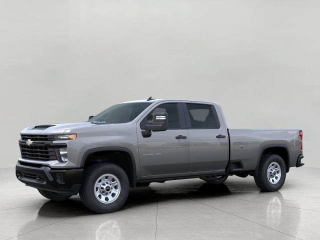 2025 Chevrolet Silverado 2500 HD Vehicle Photo in Madison, WI 53713