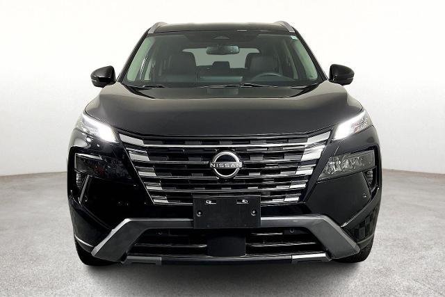 2024 Nissan Rogue Vehicle Photo in Tulsa, OK 74129