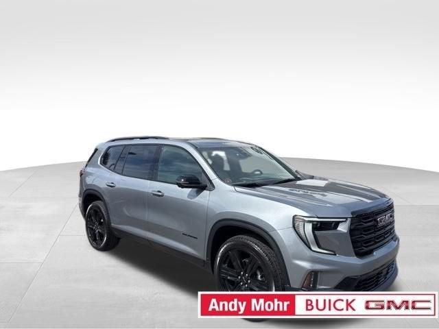 2025 GMC Acadia Vehicle Photo in Fishers, IN 46038