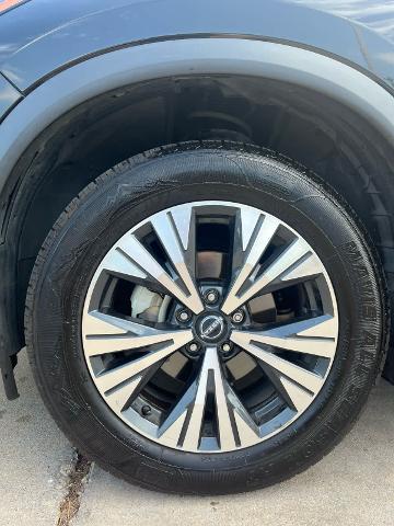 2022 Nissan Rogue Vehicle Photo in DALLAS, TX 75209