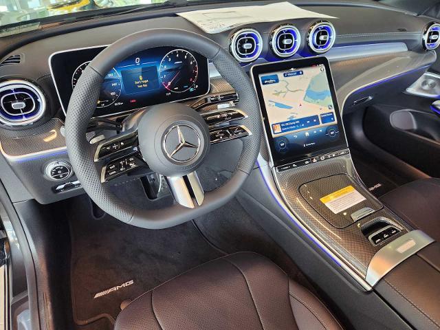 2025 Mercedes-Benz CLE Vehicle Photo in HOUSTON, TX 77079