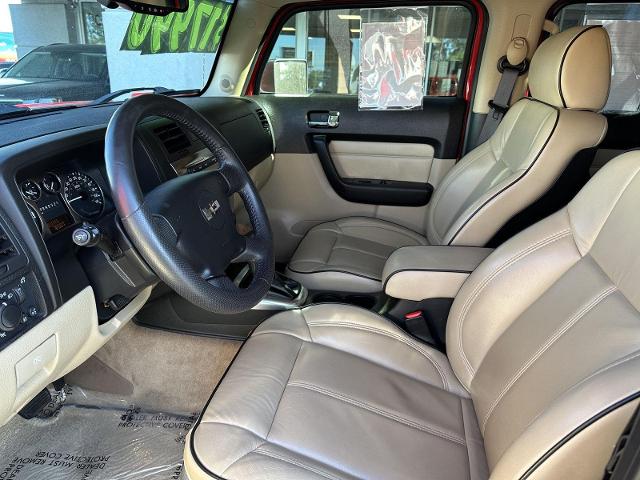 2006 HUMMER H3 Vehicle Photo in Tucson, AZ 85712