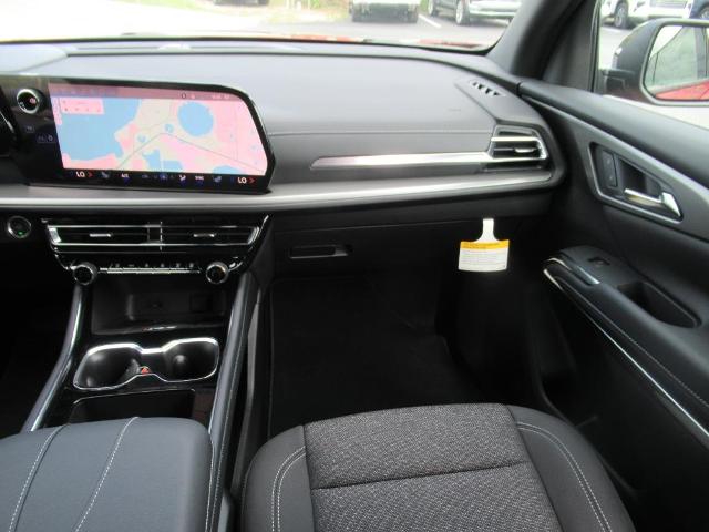 2025 Chevrolet Traverse Vehicle Photo in LEESBURG, FL 34788-4022