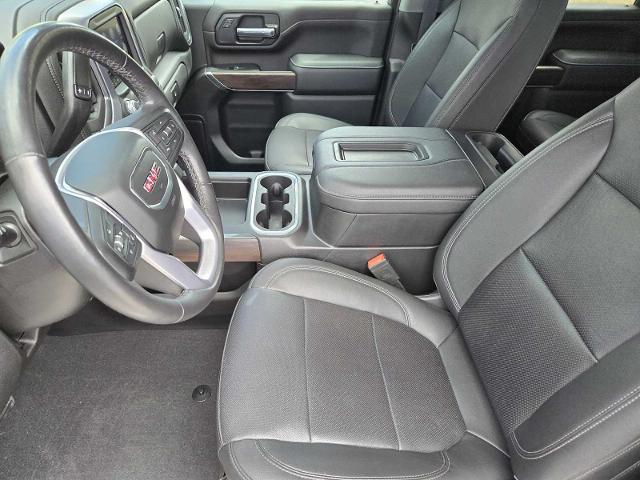 2022 GMC Sierra 2500 HD Vehicle Photo in DENTON, TX 76210-9321