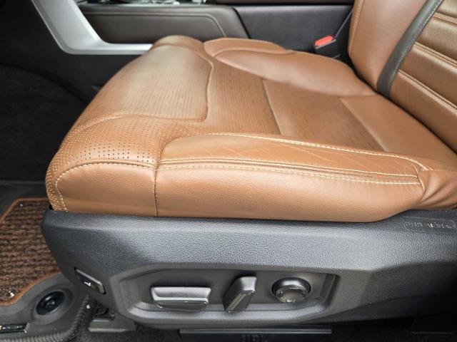 2023 Toyota Tundra 4WD Vehicle Photo in DENTON, TX 76210-9321