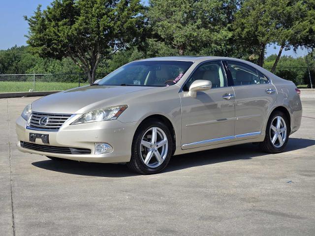 2011 Lexus ES 350 Vehicle Photo in DENTON, TX 76210-9321