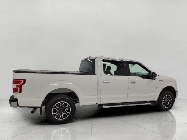 2018 Ford F-150 Vehicle Photo in APPLETON, WI 54914-4656