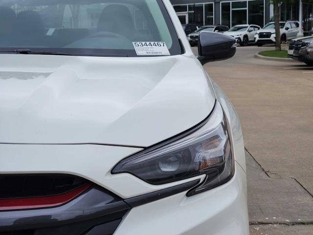 2025 Subaru Legacy Vehicle Photo in DALLAS, TX 75209