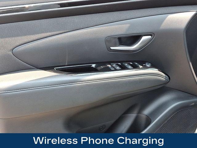 2022 Hyundai Tucson Vehicle Photo in DANBURY, CT 06810-5034