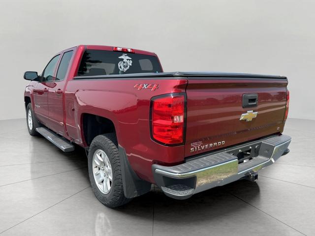 2018 Chevrolet Silverado 1500 Vehicle Photo in MANITOWOC, WI 54220-5838