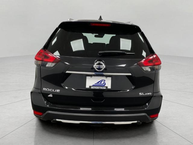 2018 Nissan Rogue Vehicle Photo in Appleton, WI 54913