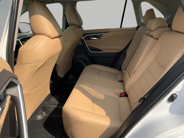 2025 Toyota RAV4 Vehicle Photo in Oshkosh, WI 54904