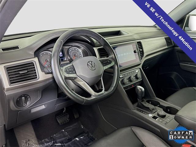 2020 Volkswagen Atlas Cross Sport Vehicle Photo in Puyallup, WA 98371