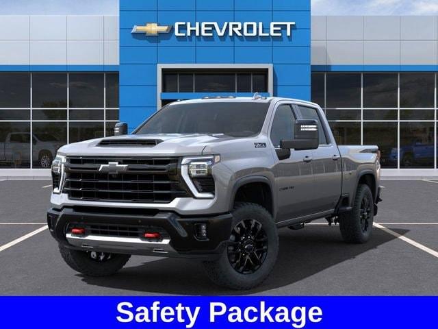 2025 Chevrolet Silverado 2500 HD Vehicle Photo in BROCKTON, MA 02301-7113